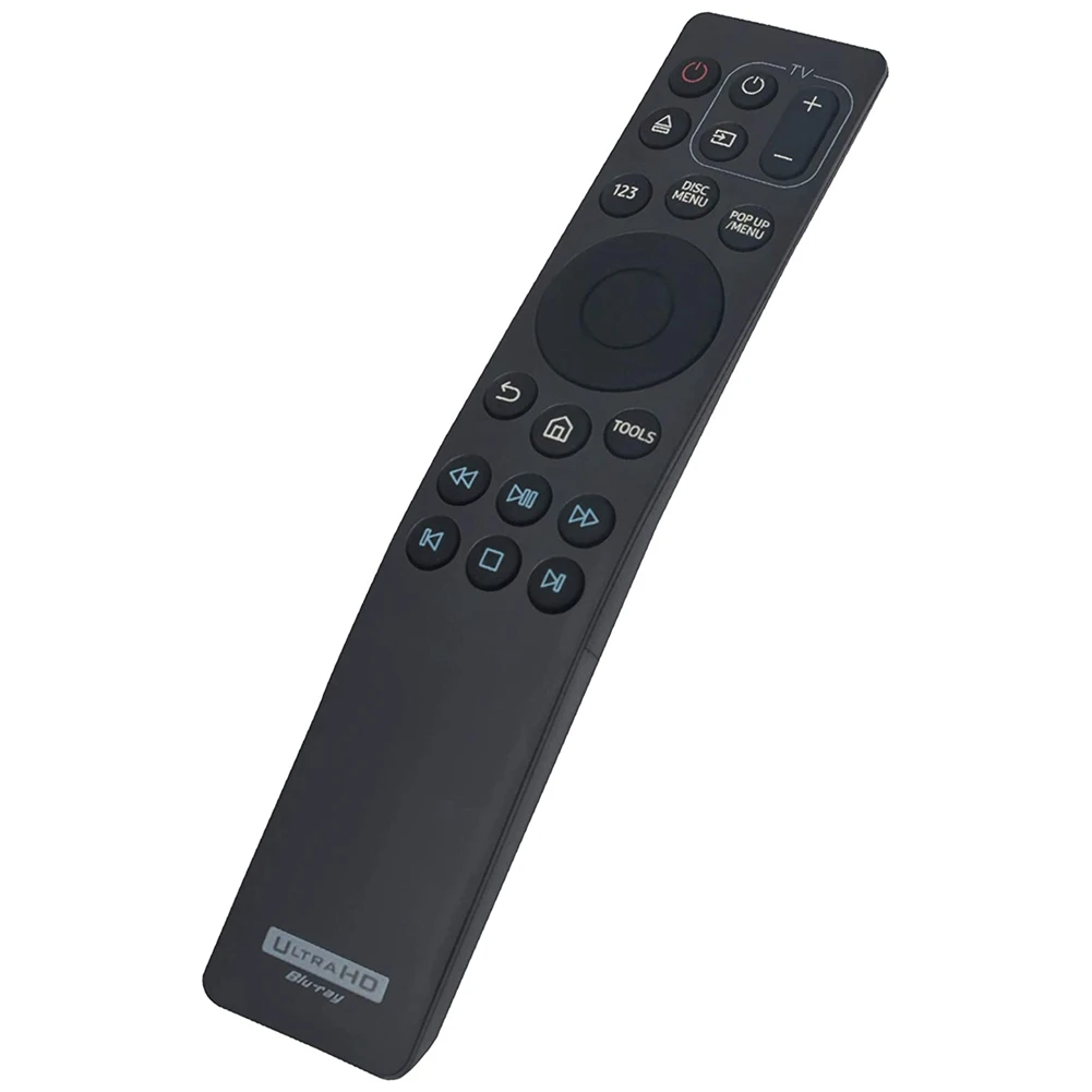 BFYL-AK59-00180A Pengganti Remote Control untuk Samsung- Streaming Pemutar Blu-ray 4K UHD Sistem Home Theater Ultra HD