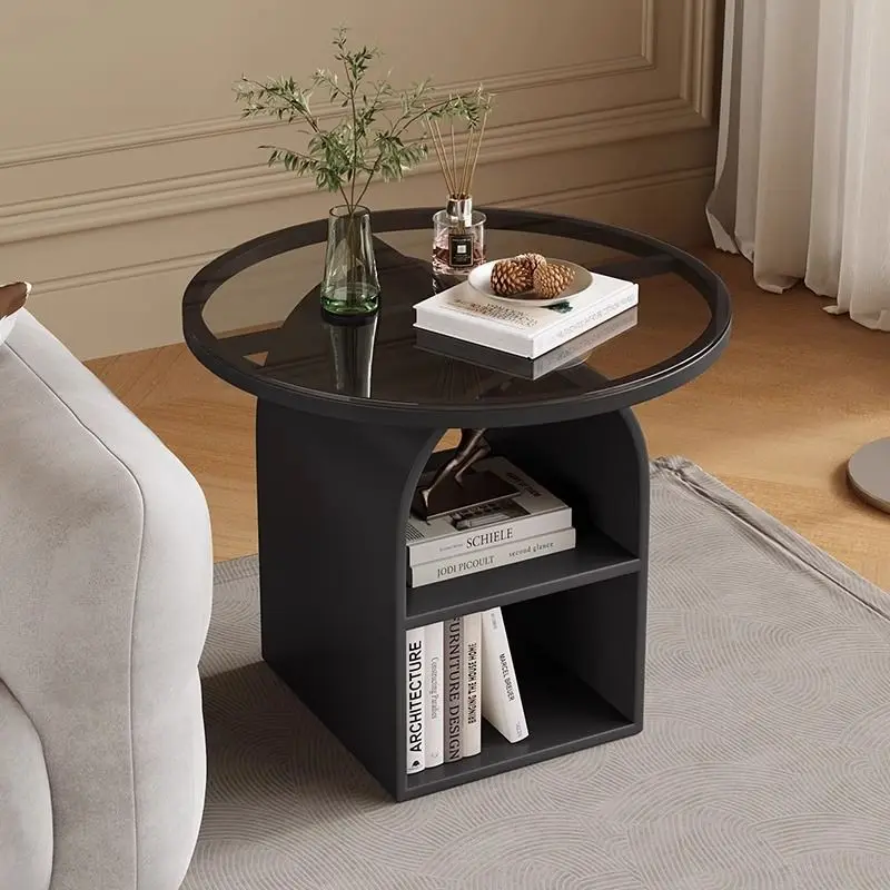 manufacturer-customizes-creative-movable-living-room-rock-slab-edge-few-small-apartment-round-rock-slab-coffee-table