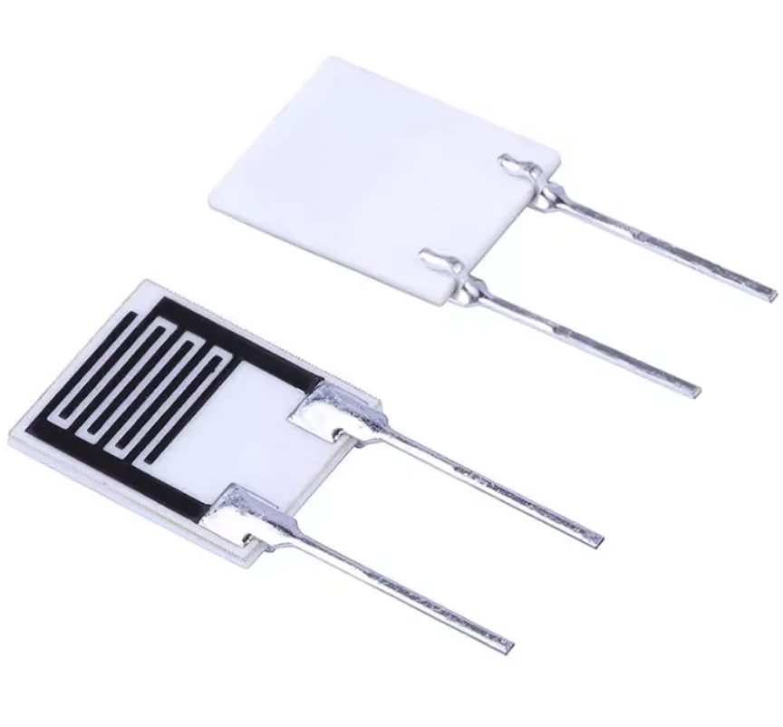 5PCS/LOT HG12A polymer humidity-sensitive resistor, small in size and stable in performance, 23K temperature and humidity sensor