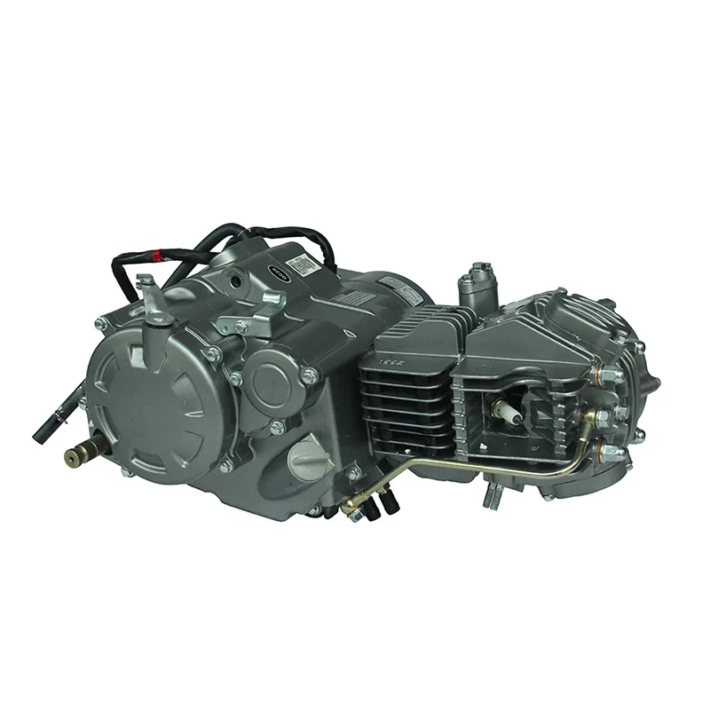 

Zongshen 155cc Off-Road Two-Wheel Motorcycle Accessory 4 Stroke CDI Foot Start Engine Modification Manual Cutch Vehicle Manual