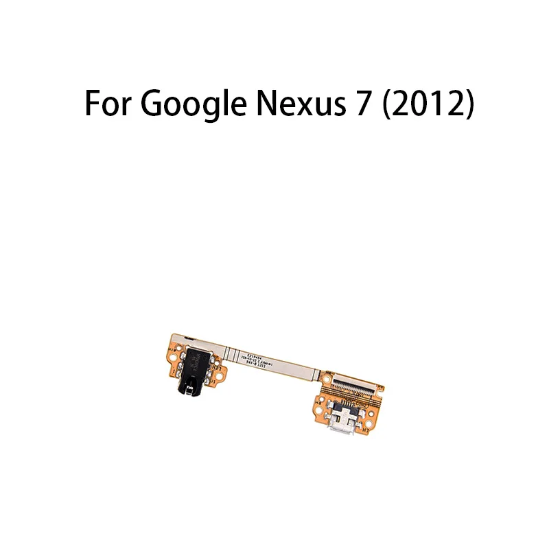 

USB-порт для зарядки разъем док-станции зарядная плата для Google Nexus 7 (2012)