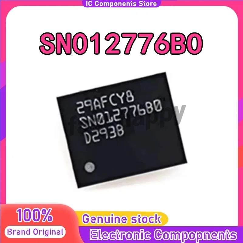 SN012776BO SN012776B0 SN01277680 25C3FT8 BGA