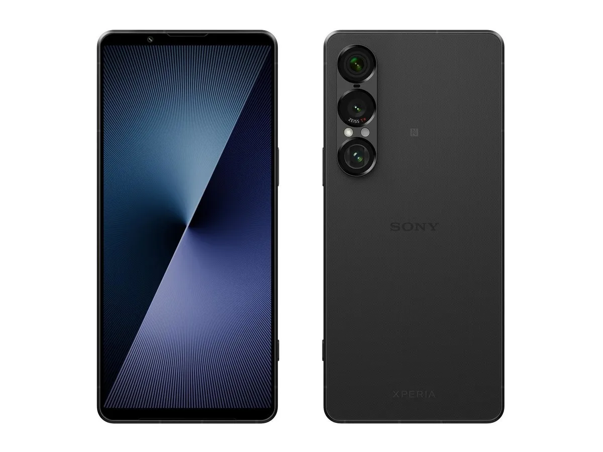 New Original Sony Xperia 1 VII 5G 120Hz XQ-FS72/B2 52+12MPSnapdragon 8 Elite 6.5'' FHD+HDR OLED Display 5000mAh Android