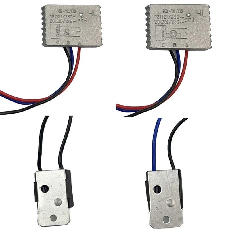 Переключатель 230 В, ограниченный по току для мягкого запуска электроинструментов, мягкий пусковой ток переменного тока