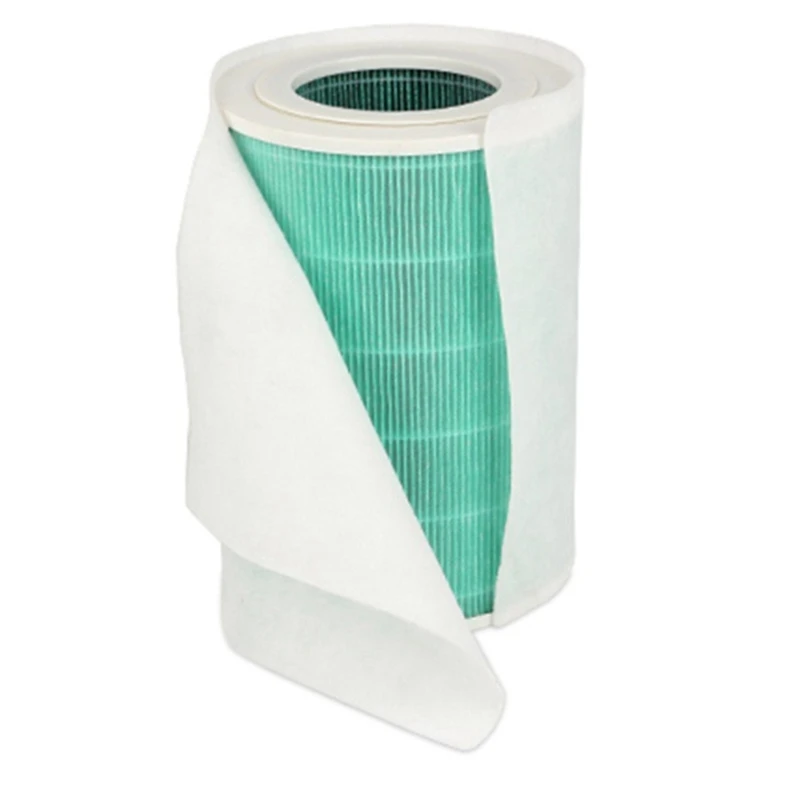 A18R -20 Sheet 28 Inchx12 Inch Electrostatic Filter Cotton,HEPA Filtering Net For /Xiaomi Mi Air Purifier