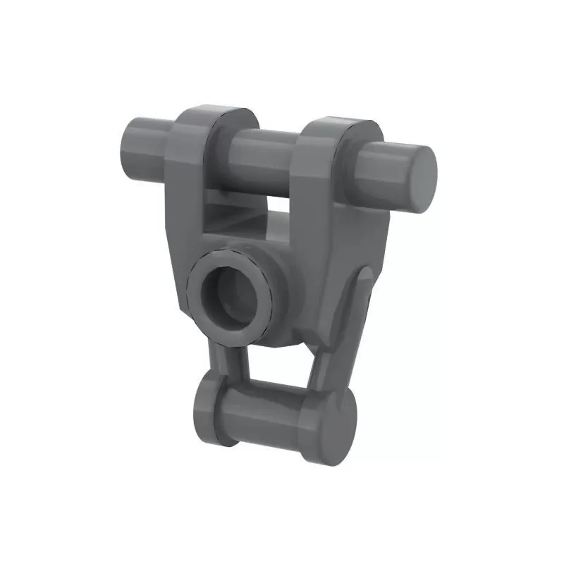 50 Stück 30375 Torso Mechanische Bausteine Kampfdroiden-Teile Kompatibel mit MOC Bausteinen für Erwachsene und Kinder DIY Kreatives Geschenkspielzeug – Detail 2
