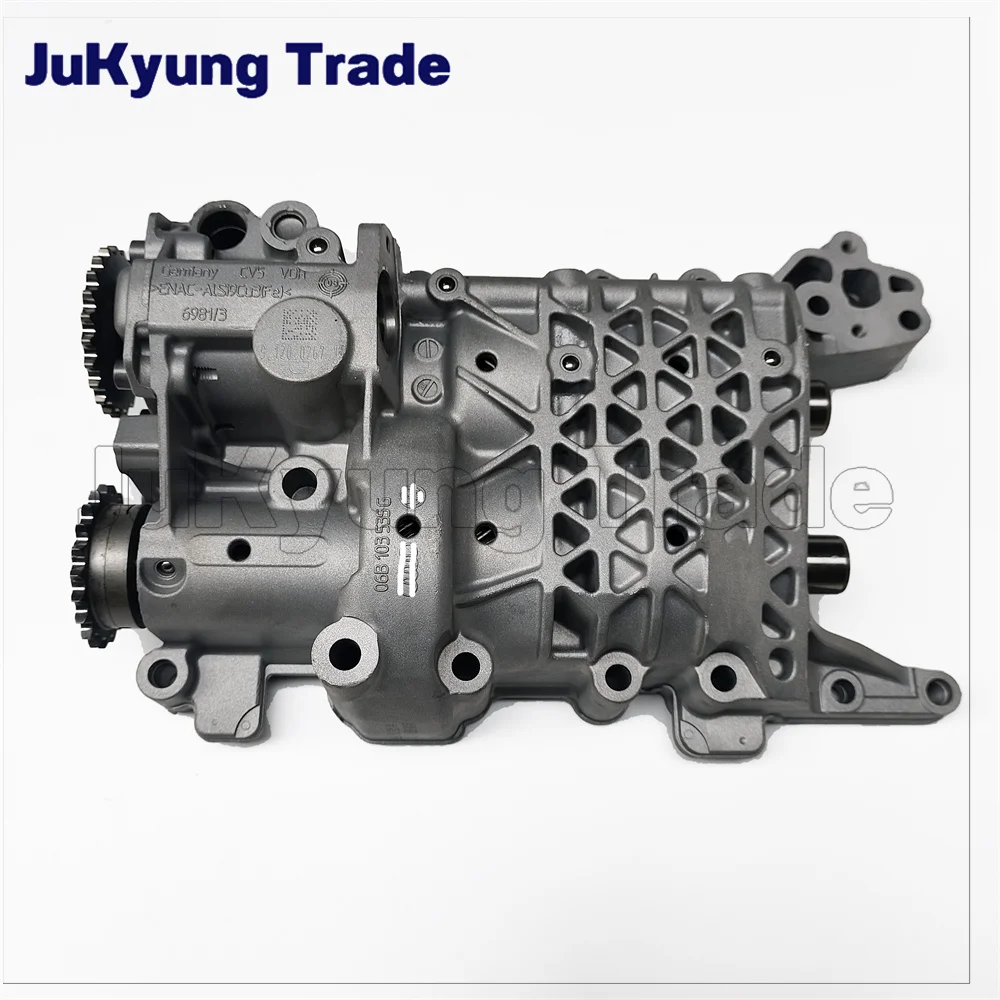 

06D103295S 06D103295F 06B103535F 06B103535G Oil Pump Balance Shaft Assembly For VW Jetta Golf Audi A3 A4 S3 TT 2.0 TSI 2006-2009