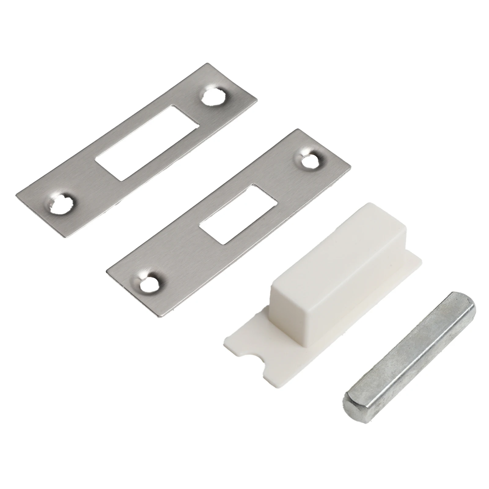 

Невидимый дверной замок, дверная ручка, ручки для шкафа из нержавеющей стали, скрытый внутренний дверной замок, двустороннее кольцо, встроенная ручка