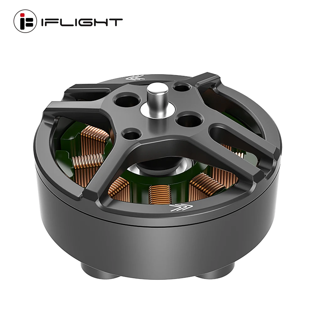 Ifly المدافع 25 موتور 1404 4150kV 4s مع 1.5 مللي متر رمح لقطع الغيار FPV