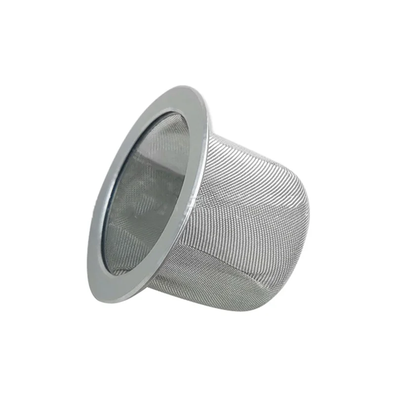 

Stainless Steel Funnel Wiper Filter Glass Water Filter For Tesla Model 3 Y Parts Accessories-L94A