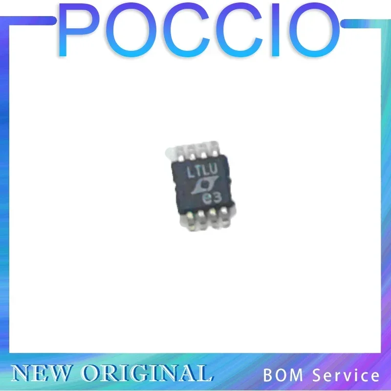 LTC1877EMS8 LTC1877IMS8 LTC1877 - High Efficiency Monolithic Synchronous Step-Down Regulator