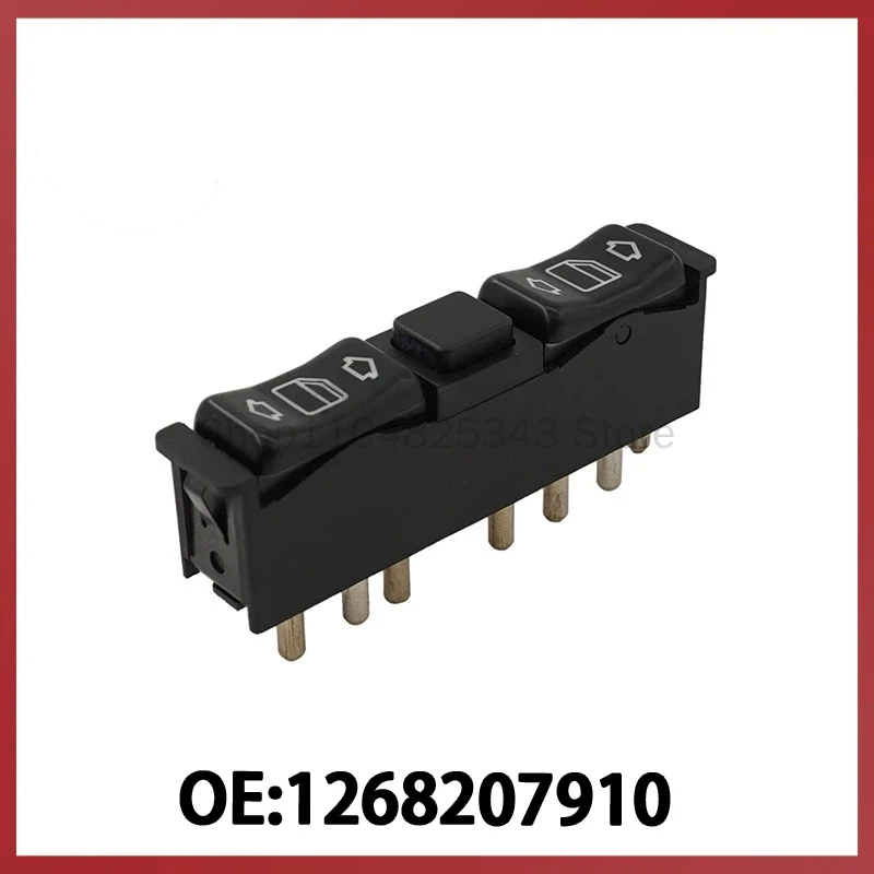 

1268207910 Applicable to Mercedes Benz Car Glass Regulator Switch Power Window Control Switch
