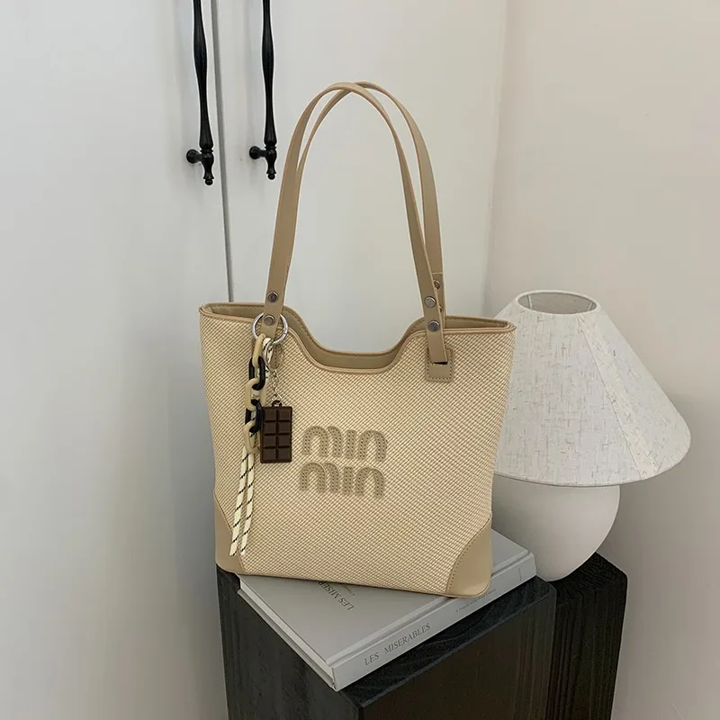 حقيبة يد نسائية فاخرة من المجموعة الكبرى حقيبة كروس جلدية عتيقة كتف راقي #3