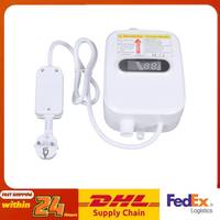 3500W 220V Instant Water Heater RX-021 Model 30-60℃ Wall-mounted Water Heater IPx4 Waterproof for Shower