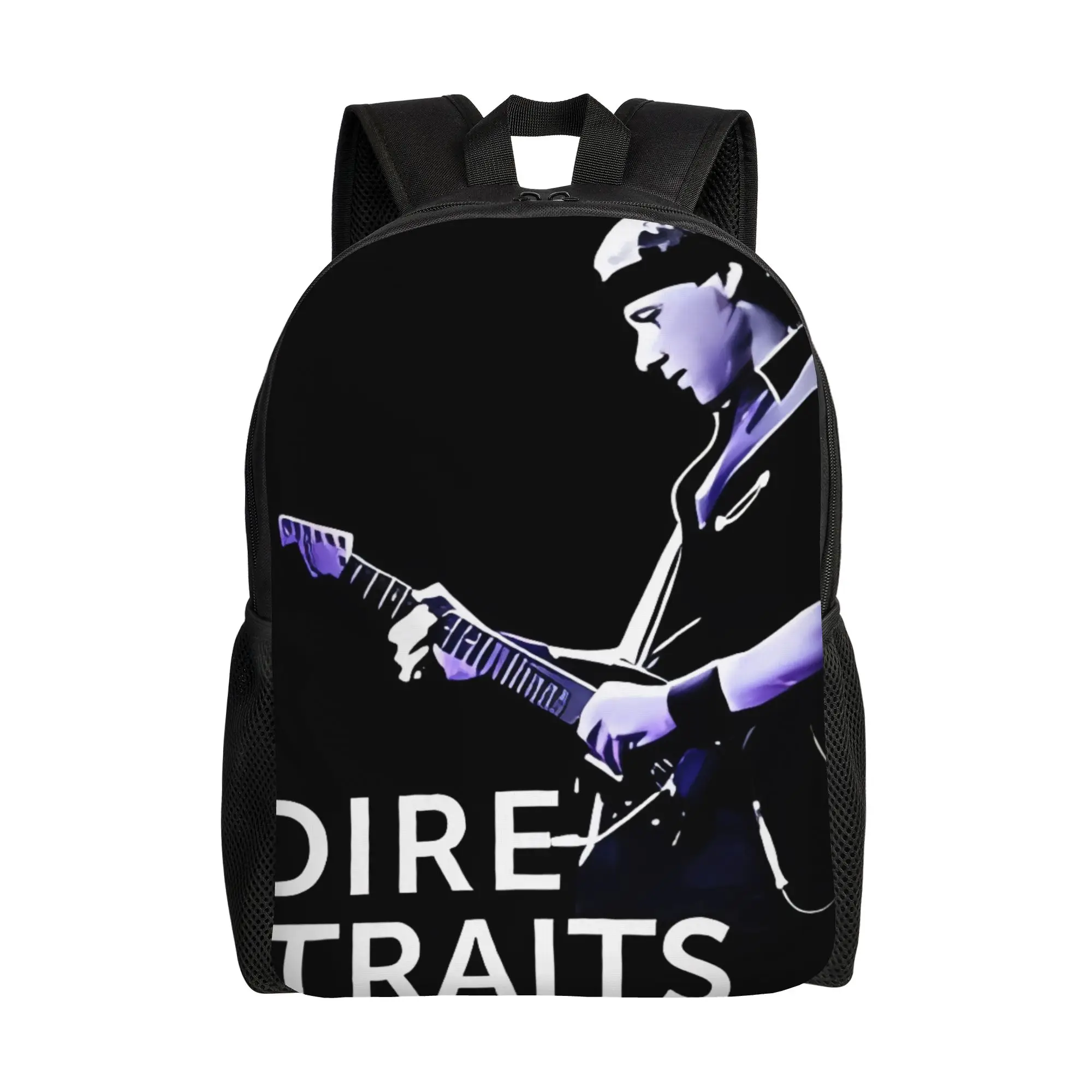 

Dire Straits2 Dire Straits Schoolbag Students Fashionable Large Capacity Schoolbag Back To School Season