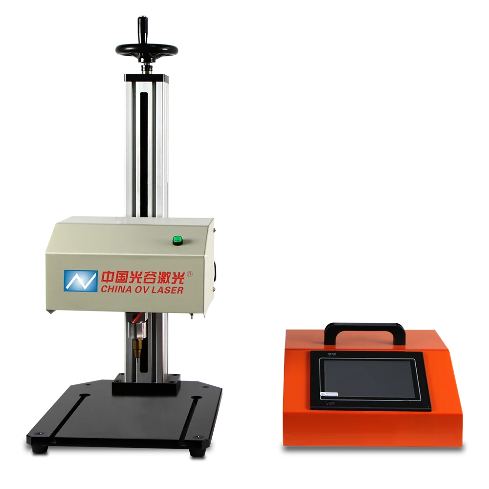 

Factory Cheap Dot Peen Marking Machine / Pneumatic Metal Engravingn Machine