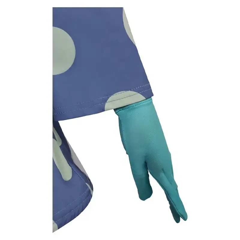 Envy Cosplay Child Girls Fantasy 2024 Cartoon In Side 2 Costume Disguise Kids Roleplay Fantasia Outfits Children Halloween Cl&J1