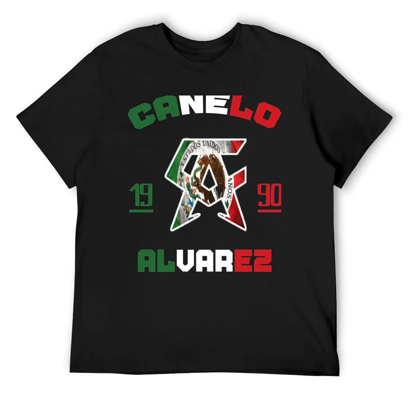 

Canelo Alvarez T-Shirt blacks cute clothes cute tops anime tshirt t shirts for men pack