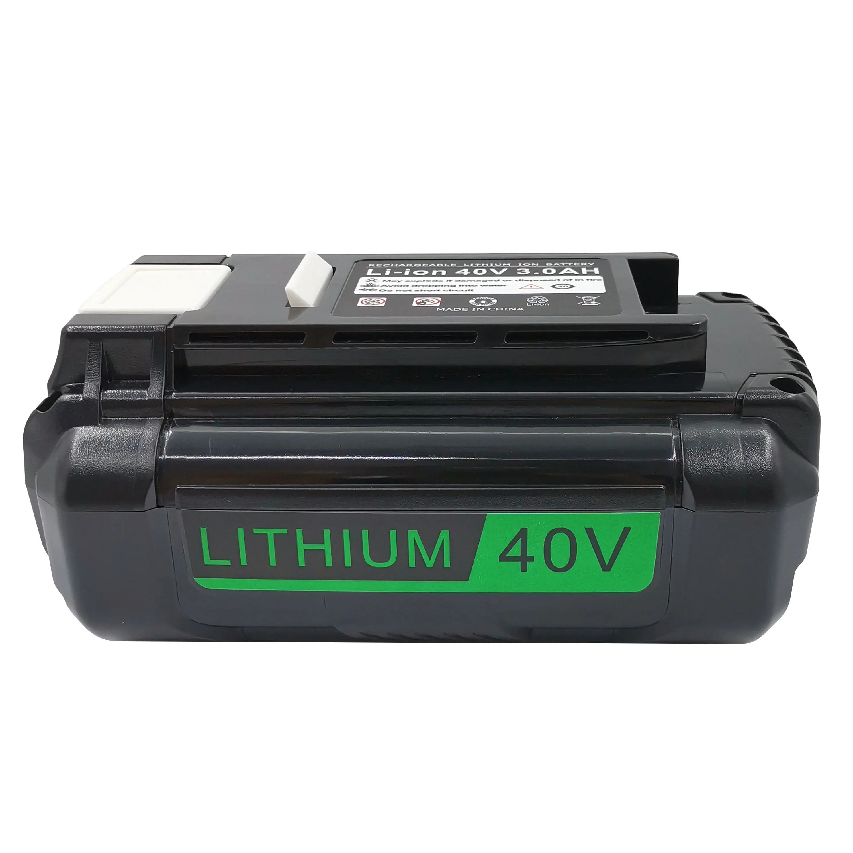 40V 3.0Ah Li-Ion Rechargeable Battery Pack For RYOBI Power Tool Backup Battery OP4050 RY40502 RY40200 New Can Be Wholesale