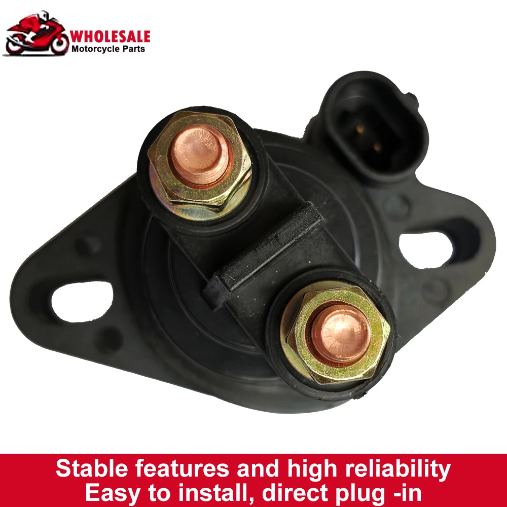 

Starter Relay Solenoid For ARCTIC CAT ATV 700 TBX TRV Cruiser GT LTD XT 695cc TRV700 TBX700 Snowmobiles Bearcat 570 LTD 565cc