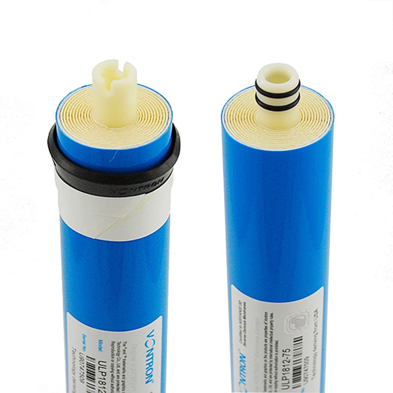 RO-membraan voor waterfilter, membraan met omgekeerde osmose, ULP1812-75, 75 GPD