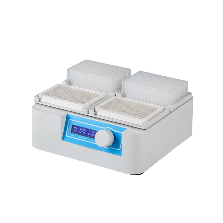 Infitek SHK-M4II Microplate Type Shaker 4 Plates 3mm Mixing Orbit With CE