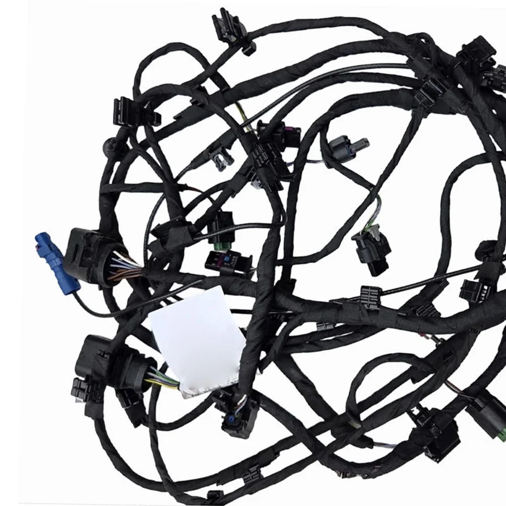 Wear Resistant Design Front Bumper for pdc Harness Non Deformation Structure Direct Replacement Part Front Bumper Harness Cable