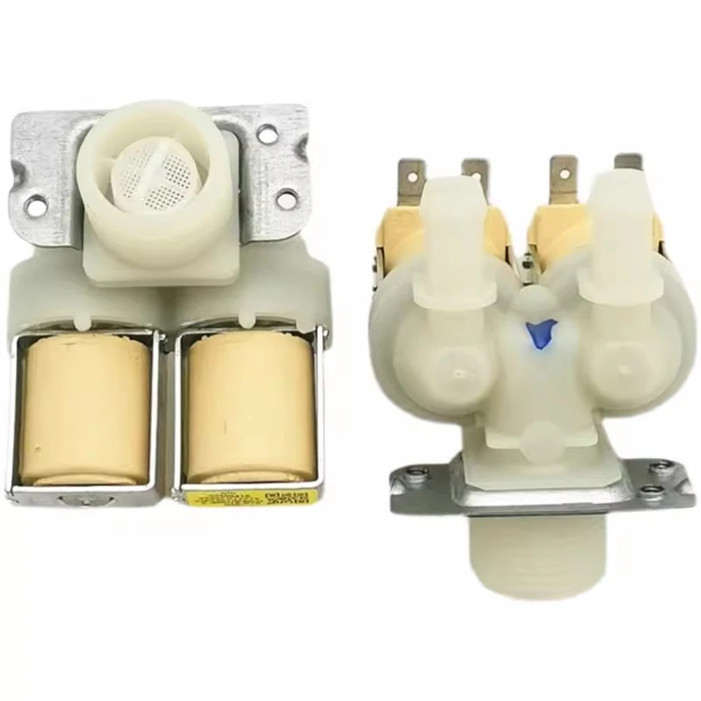 

2 шт. совершенно новые датчики уровня воды/электромагнитные клапаны для стиральных машин DC62-00024F, WF1600WCW, WW90H7410EX