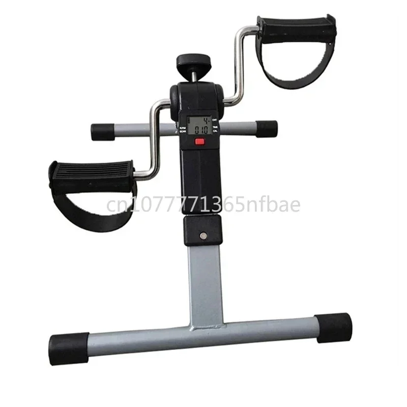 

Home Exerciser Mini Cycle Fitness Exercise Bike Mini Bike Hand Arm and Foot Leg Trainer Portable mini pedal exercise bike