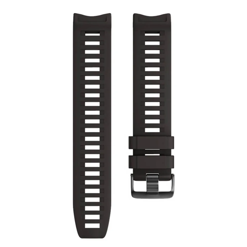 Smart Watch Band Strap for Garmin Instinct 2 Replacement Bands For Garmin Instinct Solar/Tactical/Esports Silicone Wristbands