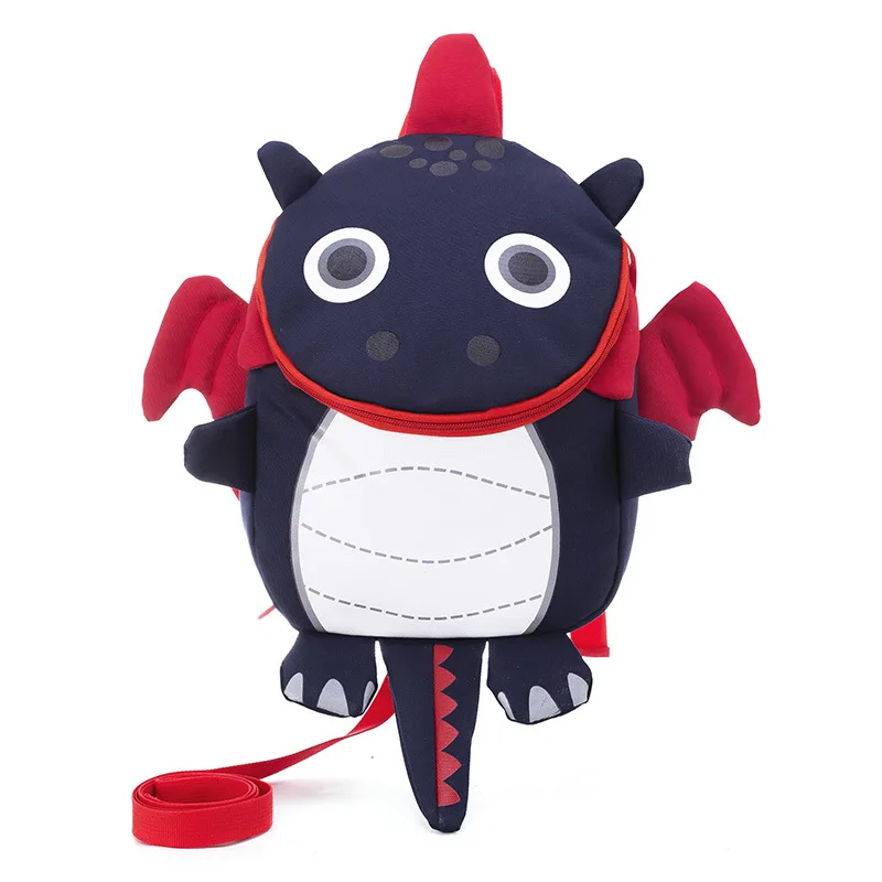 

Dragon anti slip backpack with drawstring safety protection bag