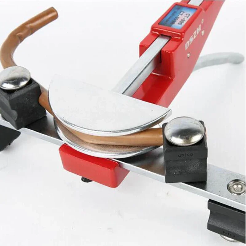 

Инструмент для охлаждения 90 градусов Multi Bender Kit CT-999F для медной трубки