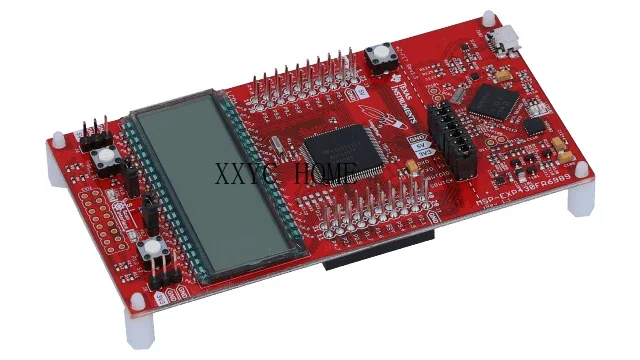 

MSP-EXP430FR6989 192,168. fr6989, микроконтроллер MCU, набор для разработки