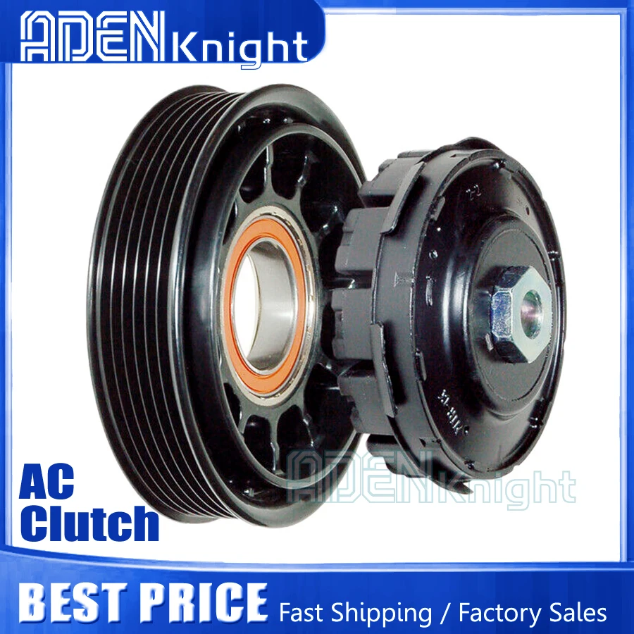 

6SES14C AC Compressor Clutch For TOYOTA AURIS COROLLA E17 E18 AVENSIS T27 RAV4 LEXUS ES 8831002710 8831002711 8831068032