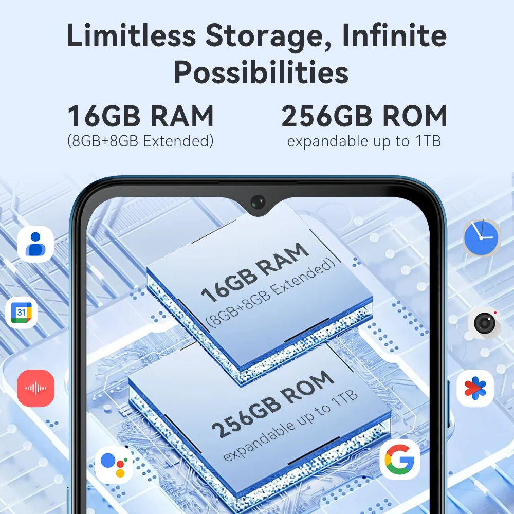 Imagem -02 - Cubot-nota 5090hz 6.56 Tela 16gb Ram 8gb Ram256gb Rom Câmera Traseira 50mp Bateria 5200mah Nfc