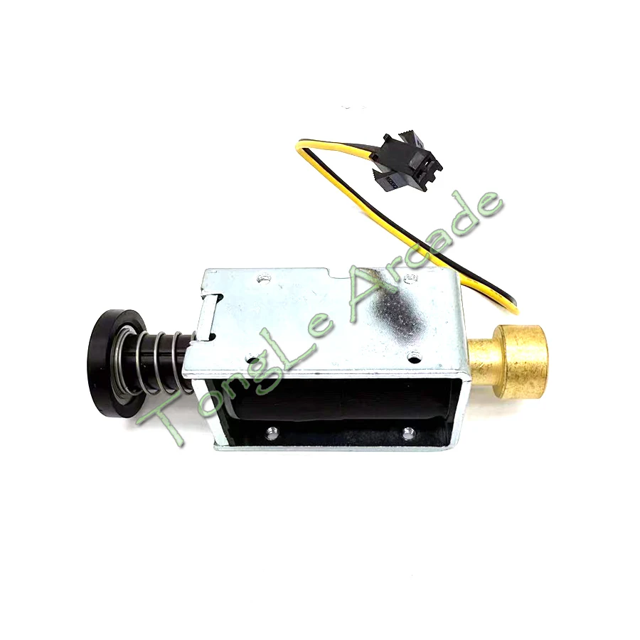 DC12V 24V Game Accessories Recoil Electromagnet, for PC Ghost Squard Type USB Light Gun, Rambo Shooting Amusement, Arcade Parts view 5