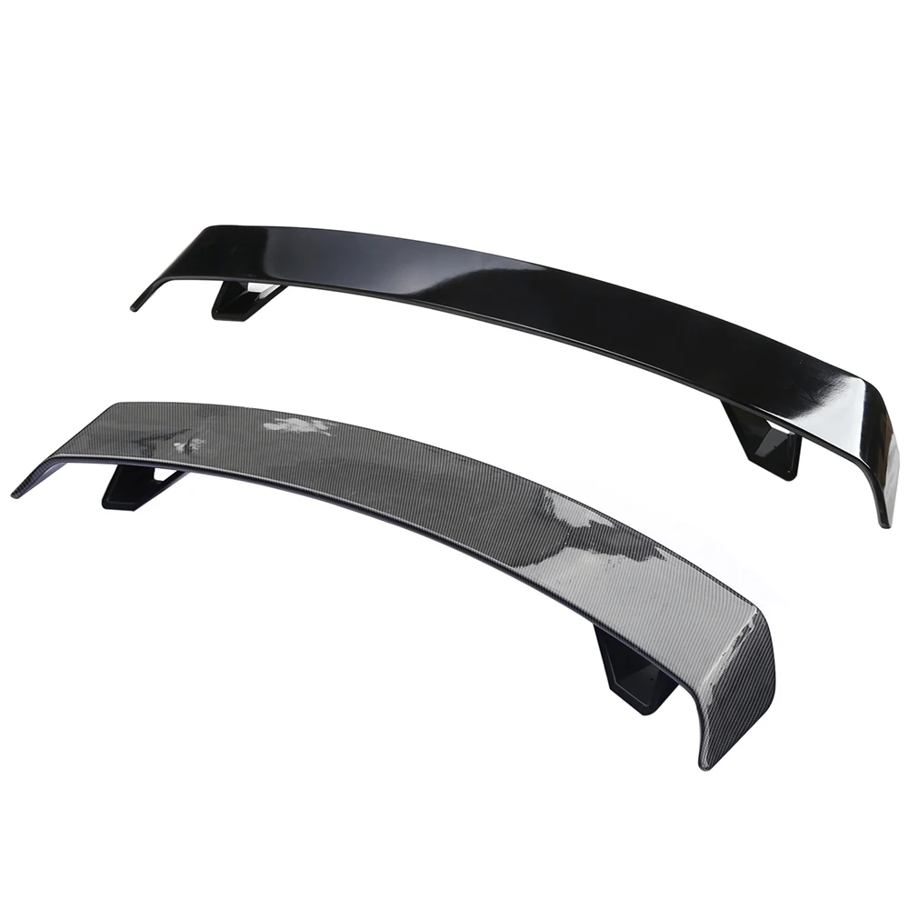 

Universal GT Fixed Wing Spoiler Automotive Modification Parts Collision Bumper Large Tail Wing Cars Accessories ABS