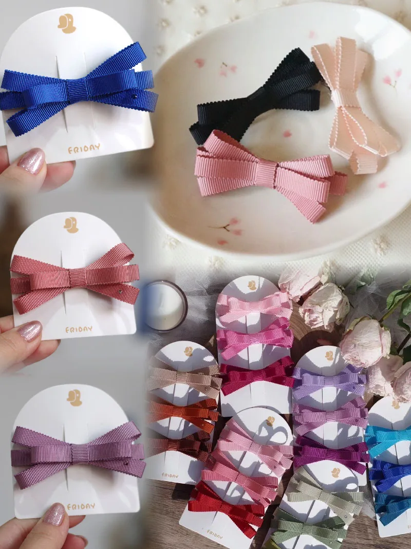 Grosgrain Till Ribbon Webbing Bias Muti-Color Polyester Binding Tape 6 9 12 15 20 25mm For Hat Clothing Wrapping Flower Bags Sew