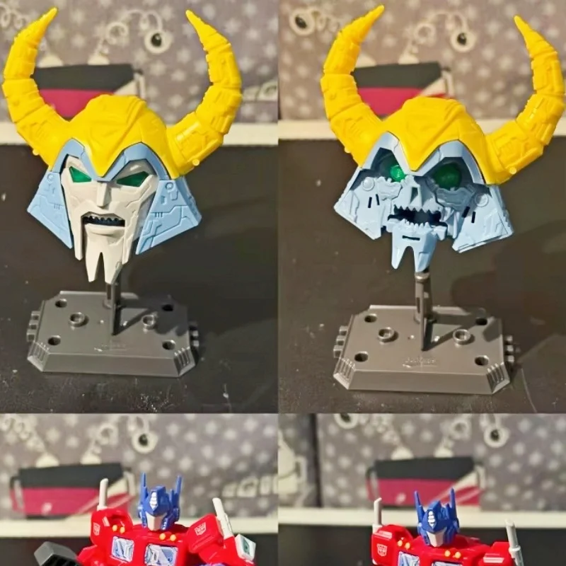 

Фигурки Blokees Transformation Galaxy Vol 8, слепая коробка — Unicron Hot Rod Metroplex Sludge Dinobot, игрушка в подарок для мальчиков