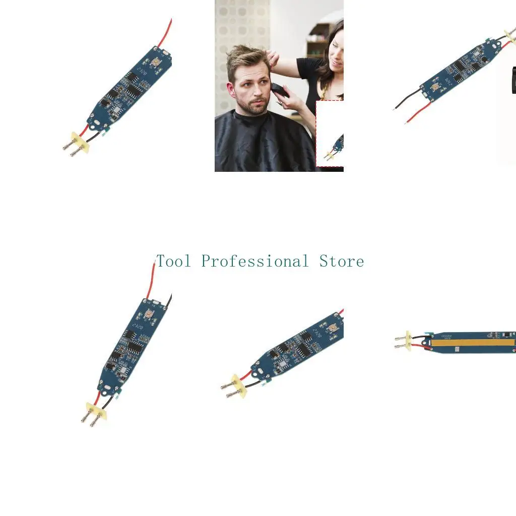 

57QF Replacement Board Heat Resistant Design Mainboard For M10 Hair Cutting Machine