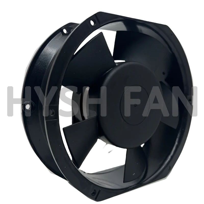 Ventilador de refrigeração hy17251ha2sl/2bl/st, 220v, 0.22a, hy12038ha2sl