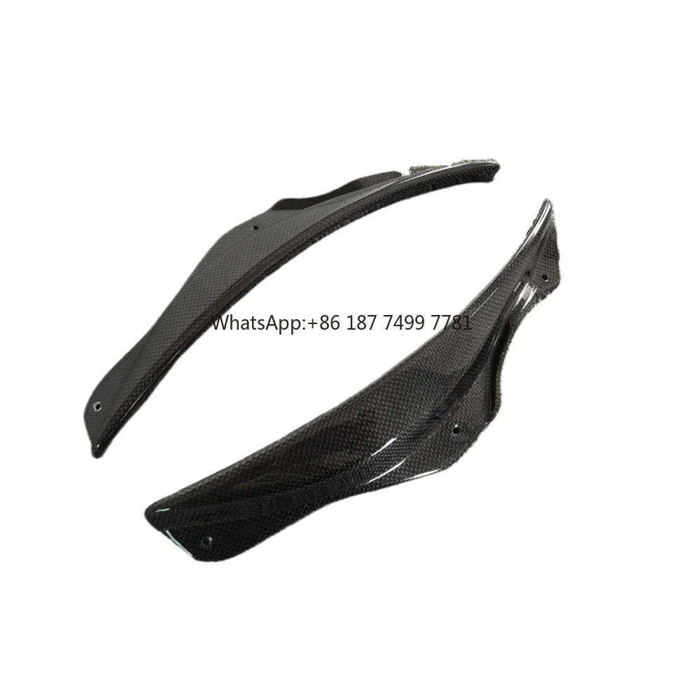 

OEM Style Front Bumper Decorative Fan Blade Body Kit for . Sf90 Carbon Fiber Body Kit