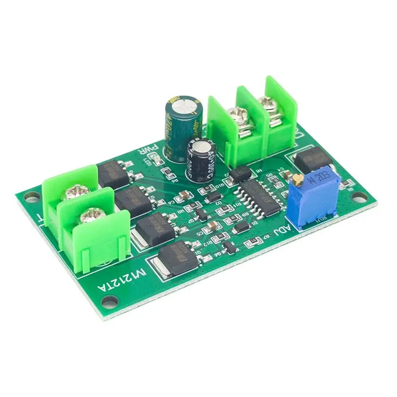 AC23-6X 200W DC 12V To AC 12V Inverter 50Hz Square Wave Signal Generator Module 12W AC 12V To 220V IV1212TA Inverter