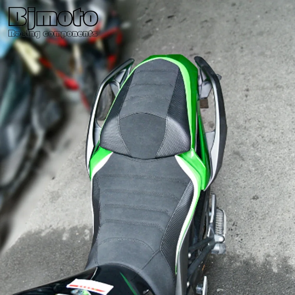 1000 SX Motorcycle Passenger Rear Pillion Cushion Cover For Kawasaki Ninja 1000SX 2022 2023 2024