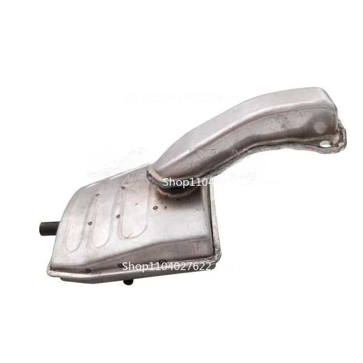 

Suitable for Cobra TT internal combustion tamper/crusher household/exhaust pipe