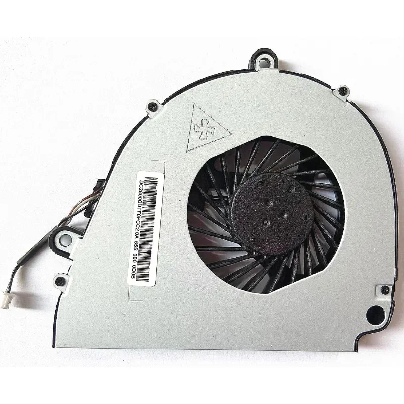New CPU Cooler Fan For Acer Aspire 5750 5750G 5755 5350 5755G P5WEO V3-571G V3-571 E1-531G E1-571 E1-531 Laptop Cooling Fan