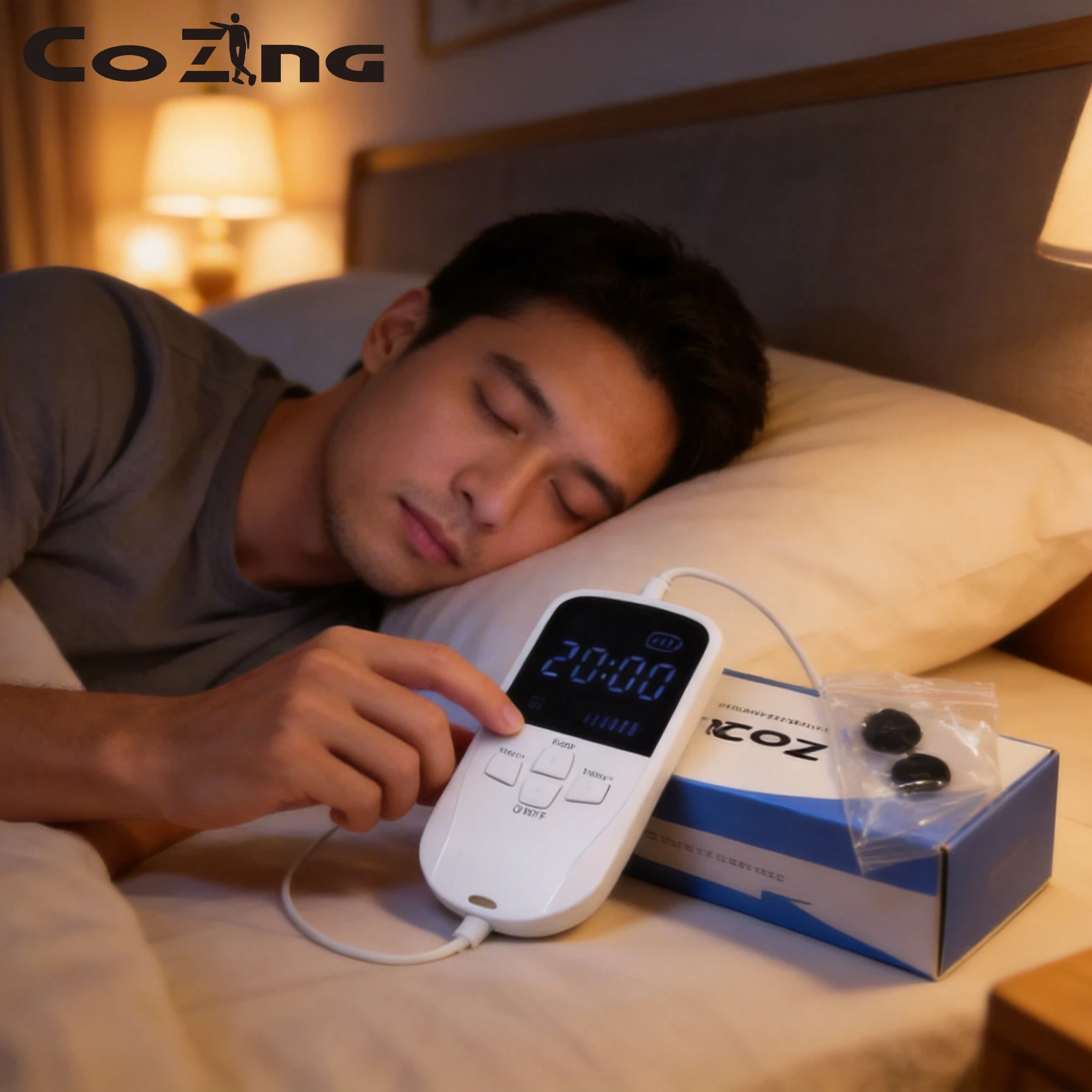 Asleep Fast - Ces E…