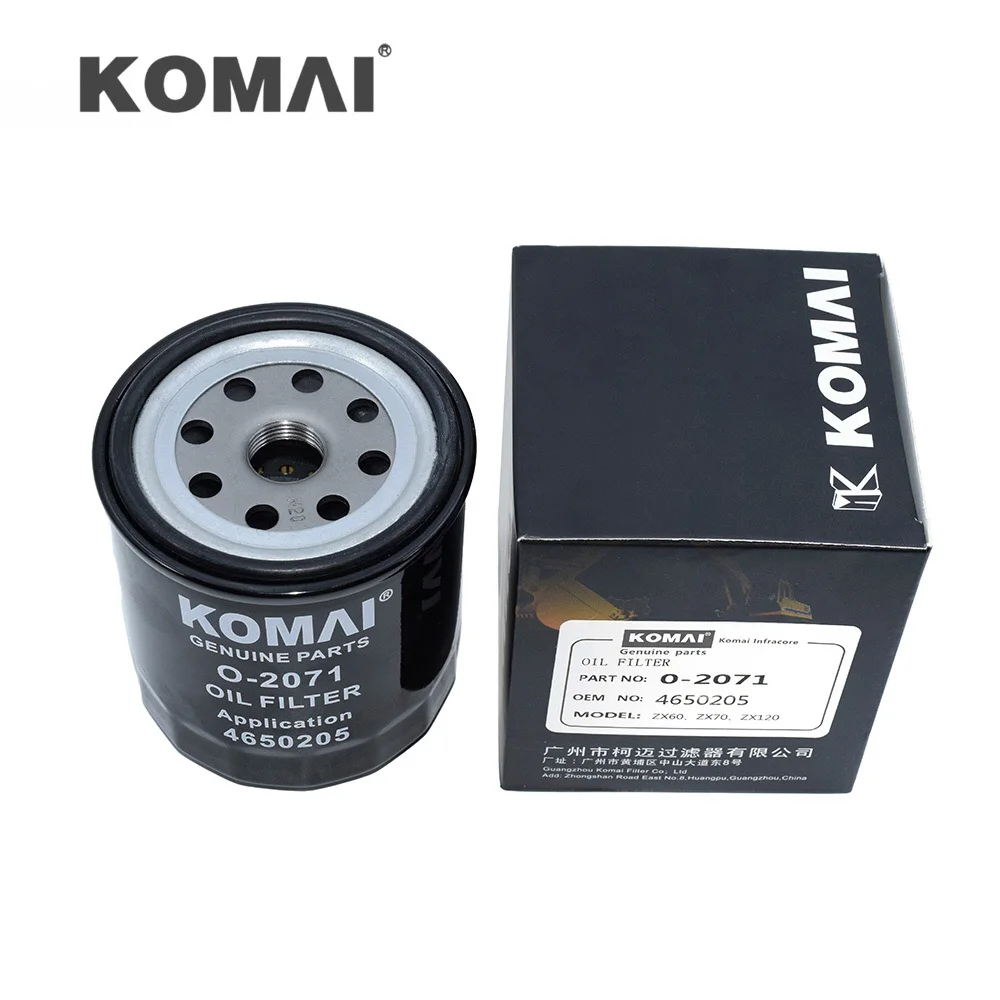 

ZX60 ZX70 Oil Filter Use For Hitachi 5-87310337-0 5-87310489-0 5-87610009-0 4650205 87409537