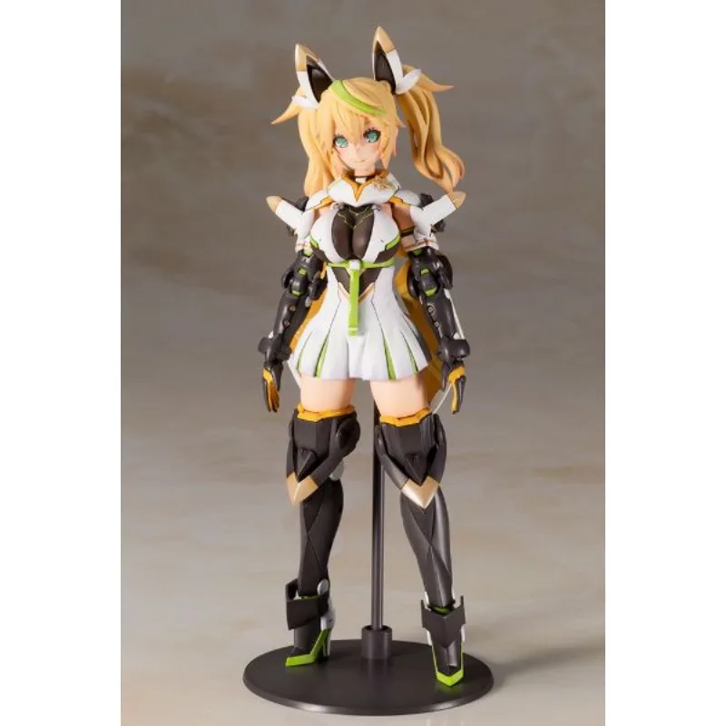 Novos produtos spot kotobukiya original série pso2es jenny anime figura de ação montagem modelo brinquedos modelo presentes para meninos