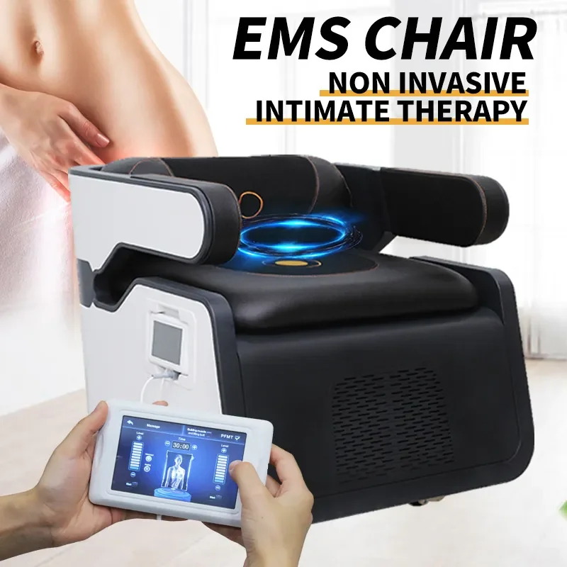 EMS Magic Chair Pelvic Floor Care Rehabilitation Postpartum Recovery Sexual Sensitivity Improvement Multifunction Physio Device